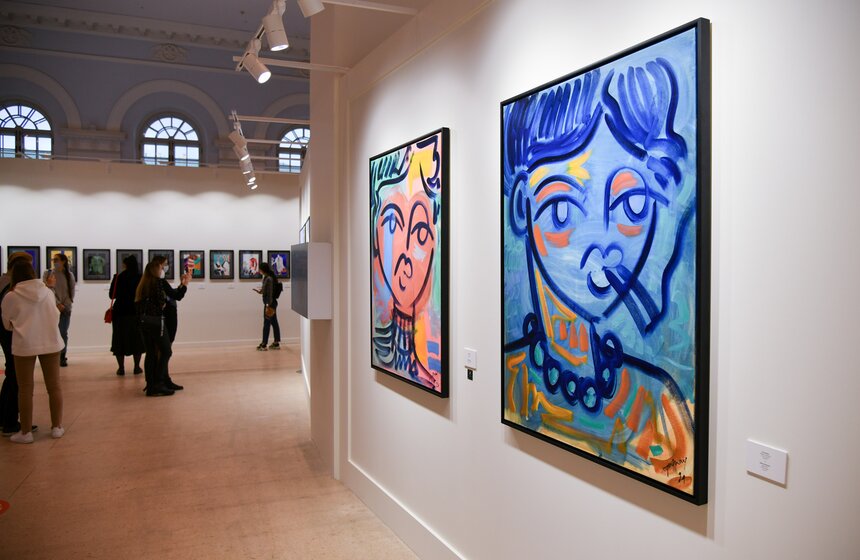 В Москве открылся фестиваль современного искусства ARTLIFE FEST 15 фото