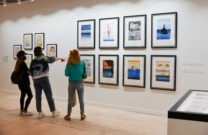 В Москве открылся фестиваль современного искусства ARTLIFE FEST 23 фото