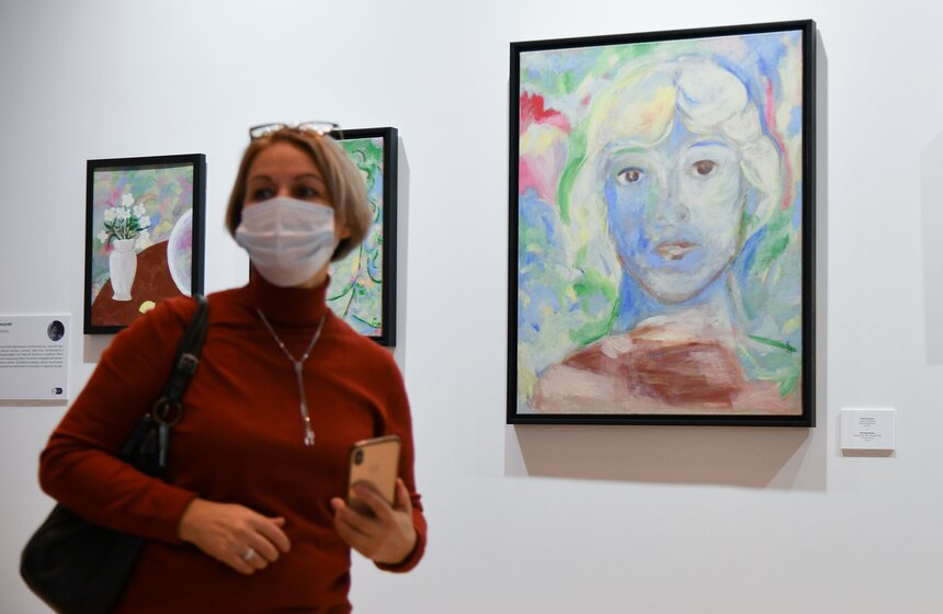 В Москве открылся фестиваль современного искусства ARTLIFE FEST 22 фото