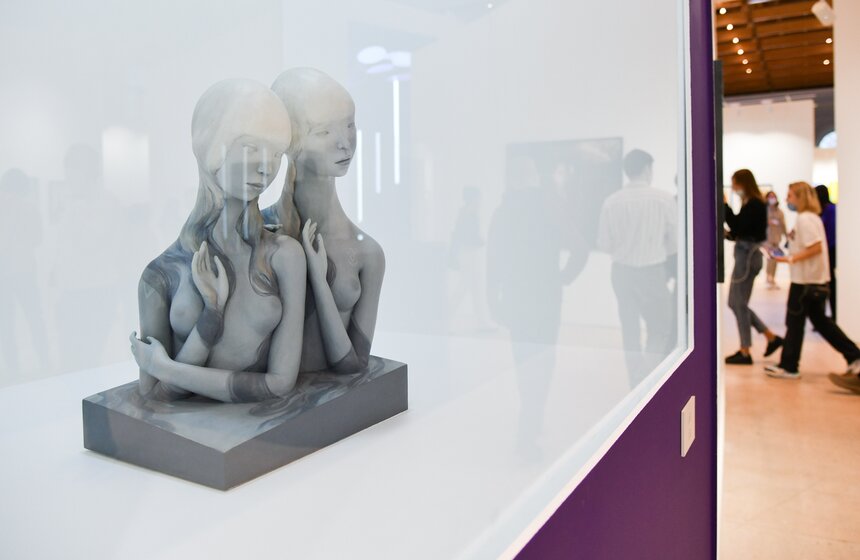 В Москве открылся фестиваль современного искусства ARTLIFE FEST 11 фото