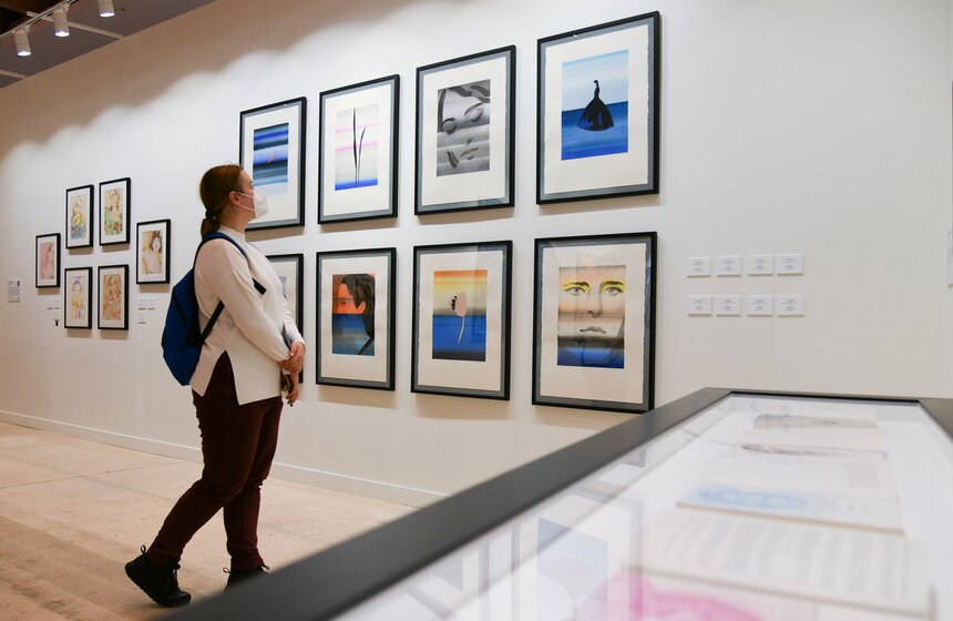 В Москве открылся фестиваль современного искусства ARTLIFE FEST 14 фото