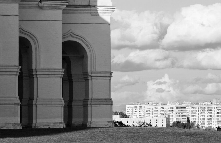 Мария Тоста. Коломенское.