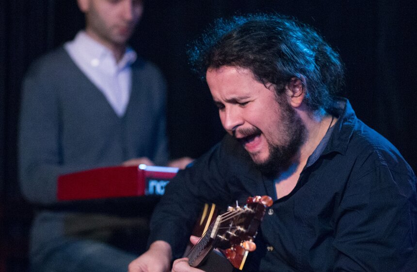 Клуб "Ритм Блюз Кафе" отпраздновал 15-летний юбилей 13 фото