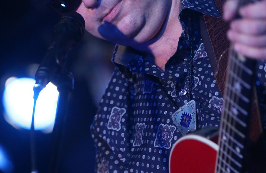 Клуб "Ритм Блюз Кафе" отпраздновал 15-летний юбилей 12 фото