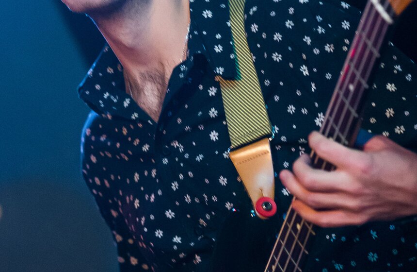 Клуб "Ритм Блюз Кафе" отпраздновал 15-летний юбилей 11 фото