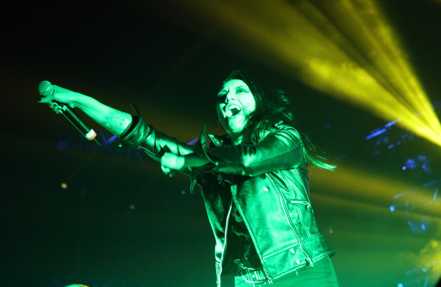 В Stadium Live прошли прощальные концерты группы "Король и Шут" 3 фото