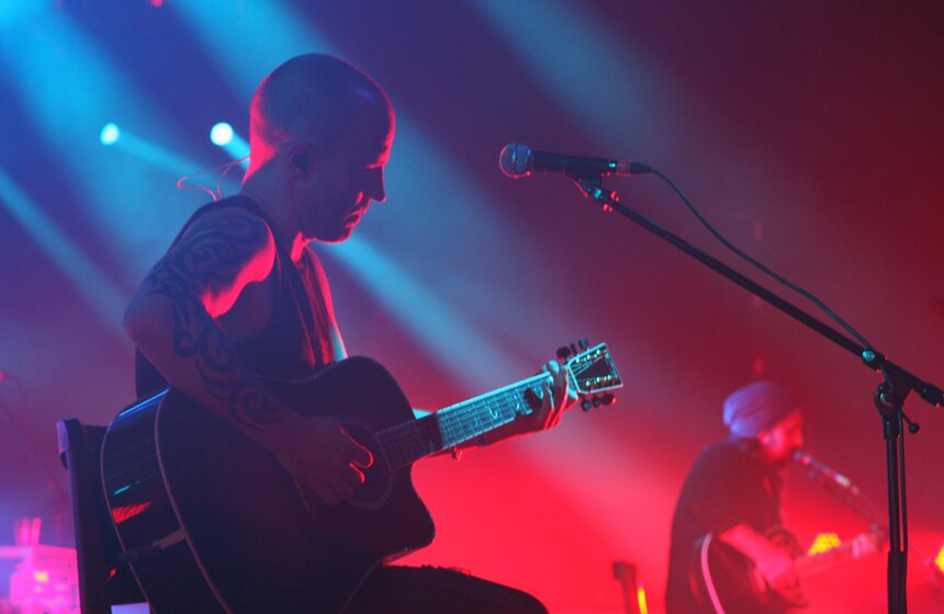 В Stadium Live прошли прощальные концерты группы "Король и Шут" 2 фото