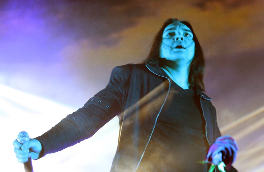 В Stadium Live прошли прощальные концерты группы "Король и Шут" 6 фото