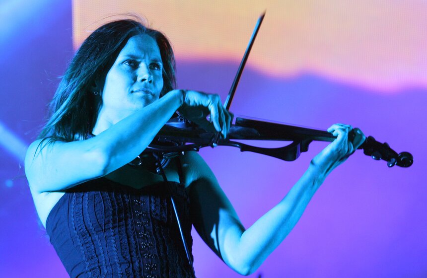 В Stadium Live прошли прощальные концерты группы "Король и Шут" 7 фото