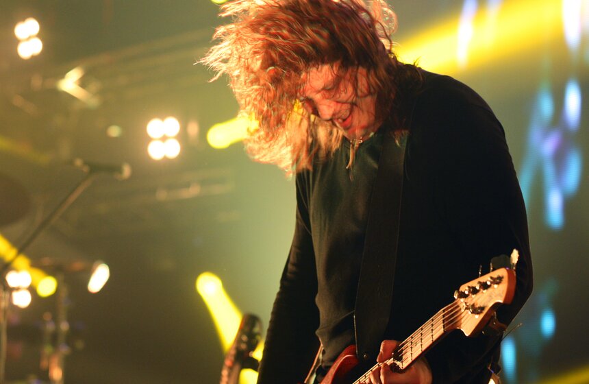 В Stadium Live прошли прощальные концерты группы "Король и Шут" 11 фото