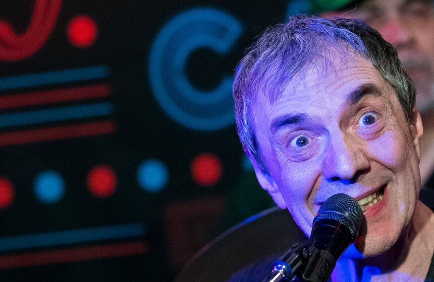 Клуб "Ритм Блюз Кафе" отпраздновал 15-летний юбилей 10 фото