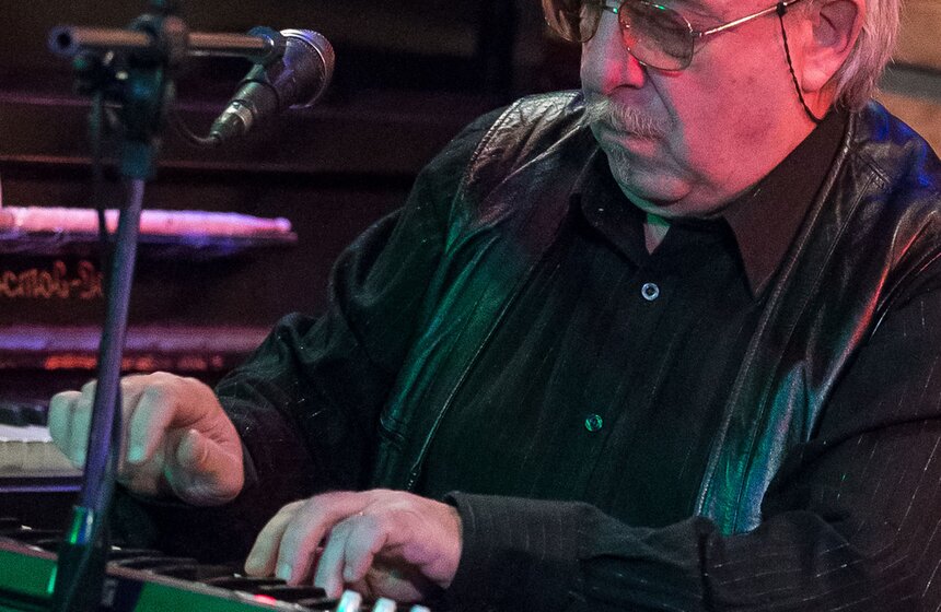 Клуб "Ритм Блюз Кафе" отпраздновал 15-летний юбилей 9 фото