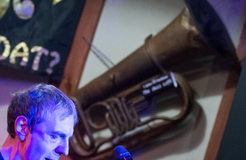 Клуб "Ритм Блюз Кафе" отпраздновал 15-летний юбилей 3 фото