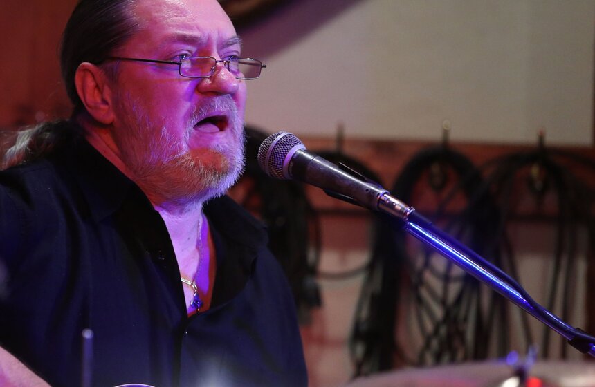 Клуб "Ритм Блюз Кафе" отпраздновал 15-летний юбилей 4 фото