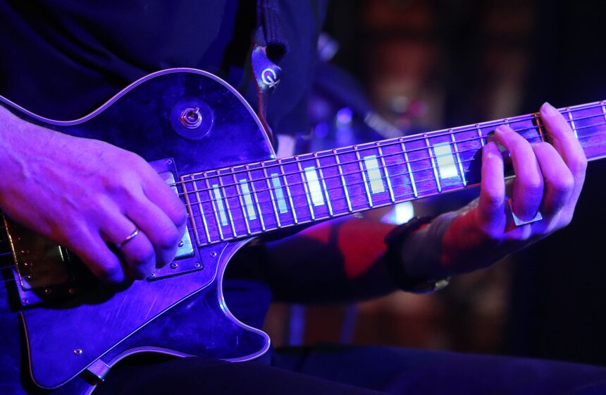 Клуб "Ритм Блюз Кафе" отпраздновал 15-летний юбилей 5 фото