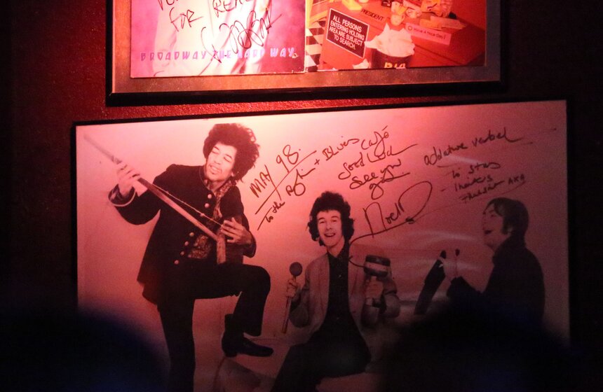 Клуб "Ритм Блюз Кафе" отпраздновал 15-летний юбилей 1 фото