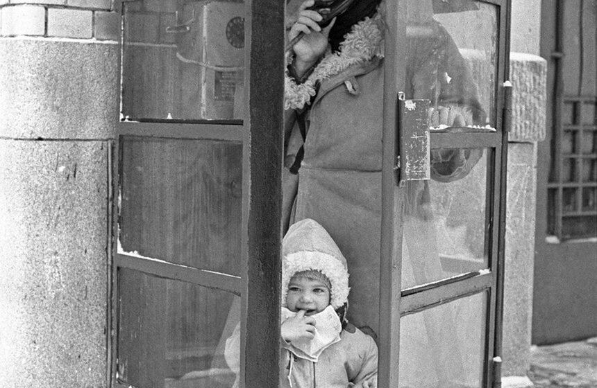 Музыкант Борис Гребенщиков, 1987 год