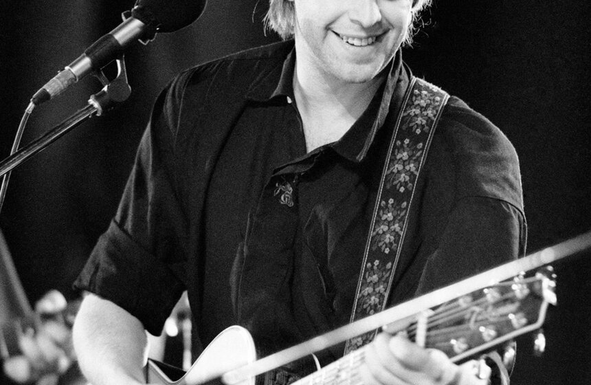 Выступает Борис Гребенщиков, 1989 год