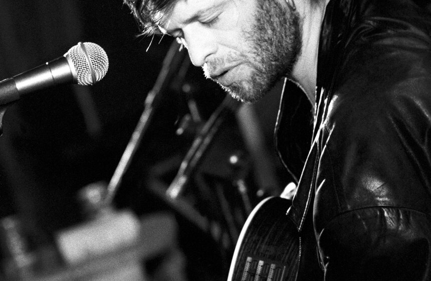 Музыкант Борис Гребенщиков, 1991 год