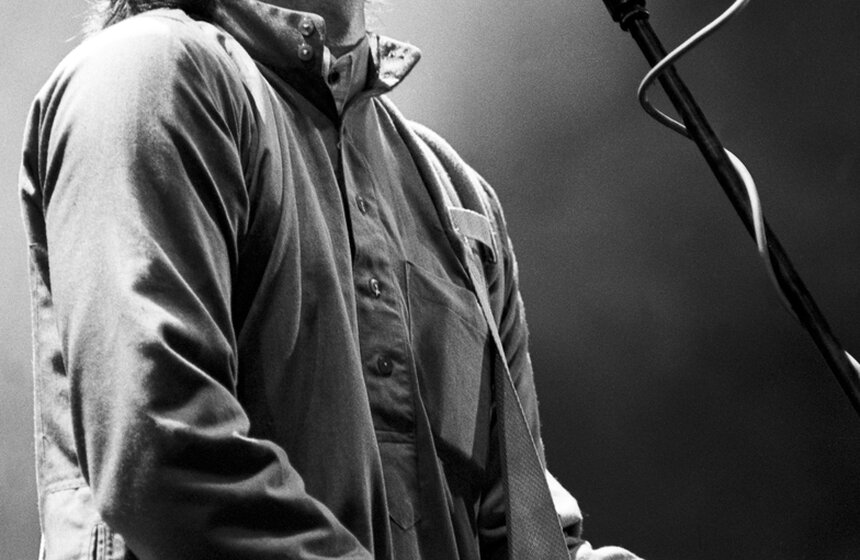 Музыкант Борис Гребенщиков, 1990 год