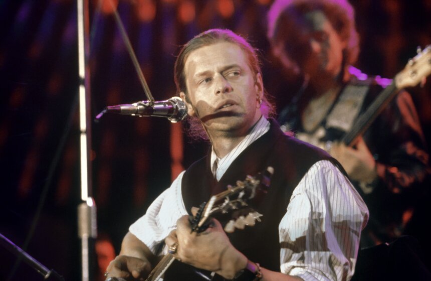 Борис Гребенщиков, 1989 год