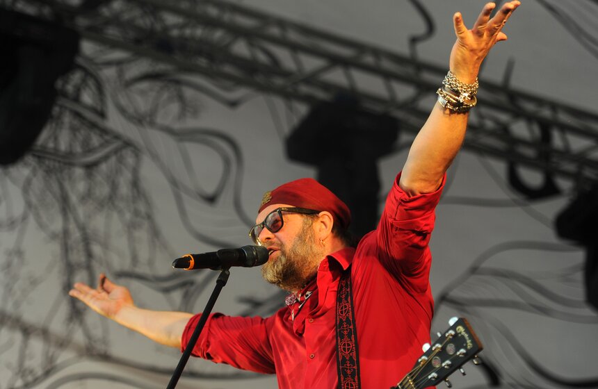 Музыкальный фестиваль "Дикая мята", 2013 год