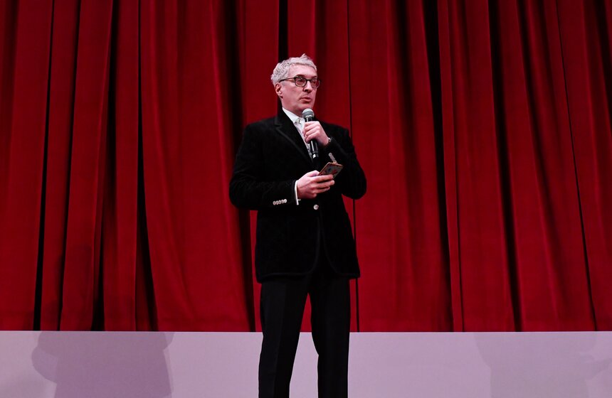 Кинотеатр "Художественный" открылся после реставрации 21 фото