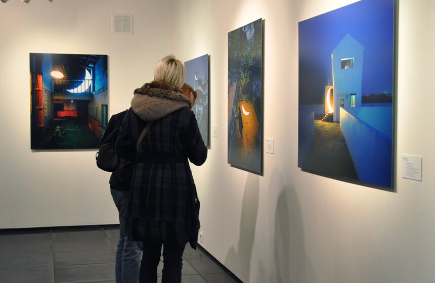 Художник Леонид Тишков открыл выставку о путешествии на Формозу 12 фото