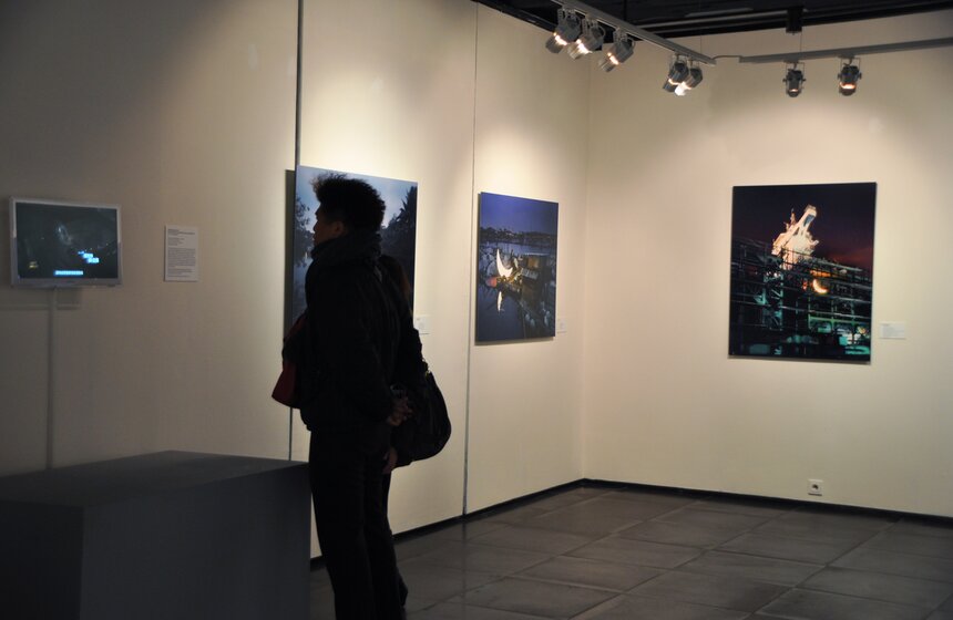 Художник Леонид Тишков открыл выставку о путешествии на Формозу 9 фото