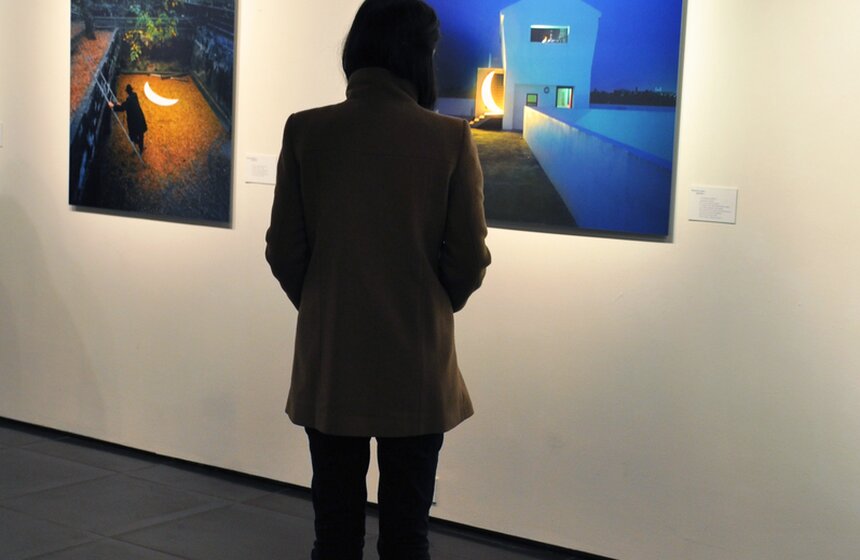 Художник Леонид Тишков открыл выставку о путешествии на Формозу 14 фото