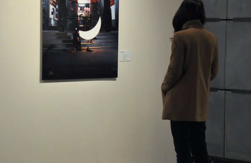 Художник Леонид Тишков открыл выставку о путешествии на Формозу 15 фото