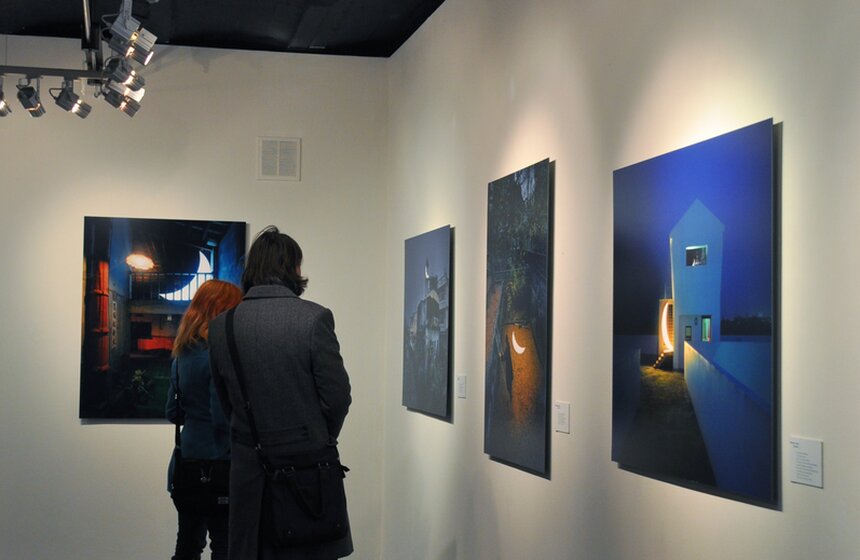 Художник Леонид Тишков открыл выставку о путешествии на Формозу 2 фото