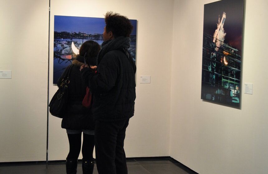 Художник Леонид Тишков открыл выставку о путешествии на Формозу 7 фото