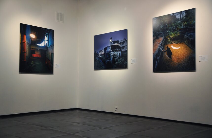 Художник Леонид Тишков открыл выставку о путешествии на Формозу 4 фото