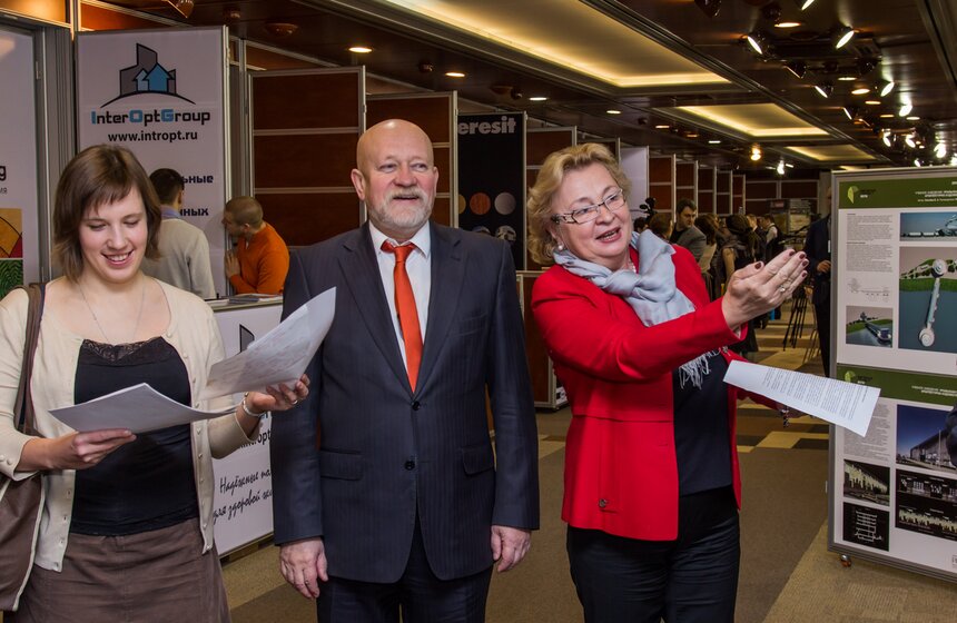 В Москве открылся фестиваль "Зеленый проект" 9 фото