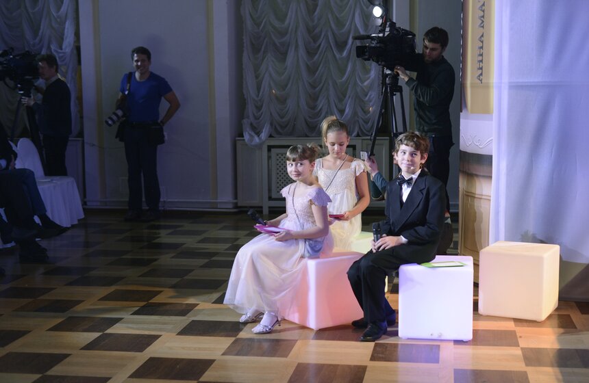 В Москве наградили победителей премии "Большая книга" 15 фото