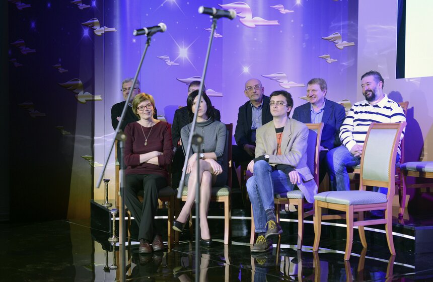 В Москве наградили победителей премии "Большая книга" 14 фото