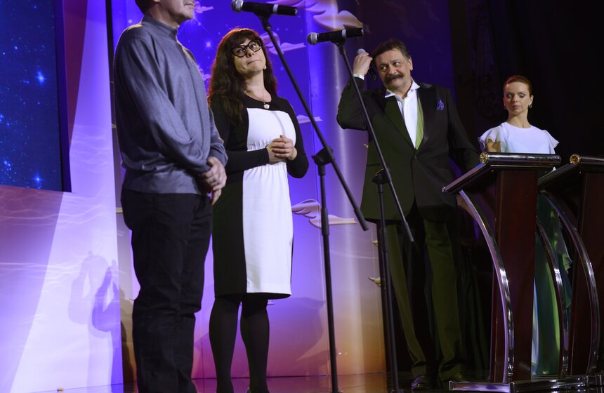 В Москве наградили победителей премии "Большая книга" 13 фото