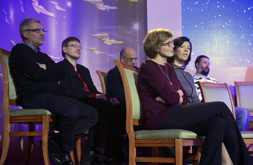 В Москве наградили победителей премии "Большая книга" 12 фото