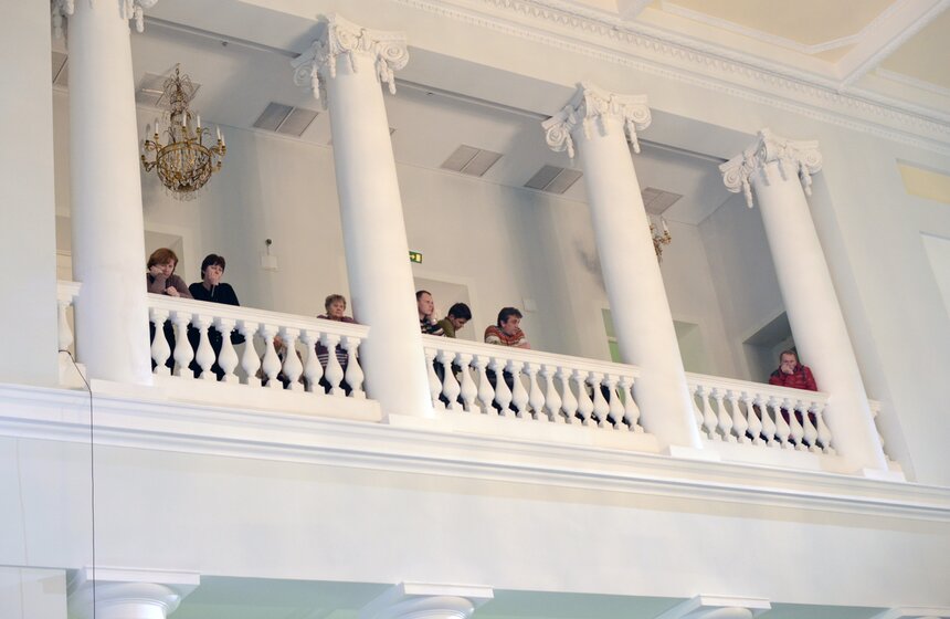 В Москве наградили победителей премии "Большая книга" 6 фото