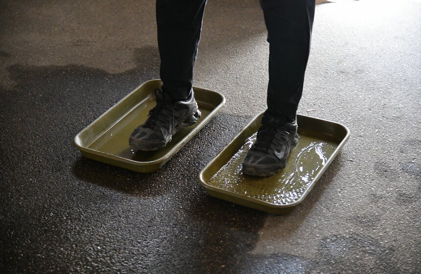 Из Москвы отправили первых призывников для прохождения военной службы 5 фото