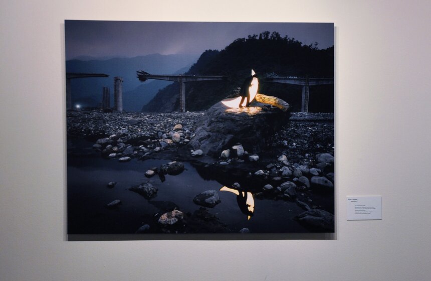 Художник Леонид Тишков открыл выставку о путешествии на Формозу 16 фото