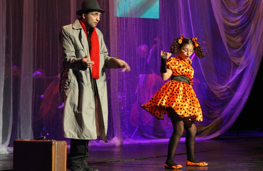 В Москве открылся Международный Парамузыкальный фестиваль 7 фото