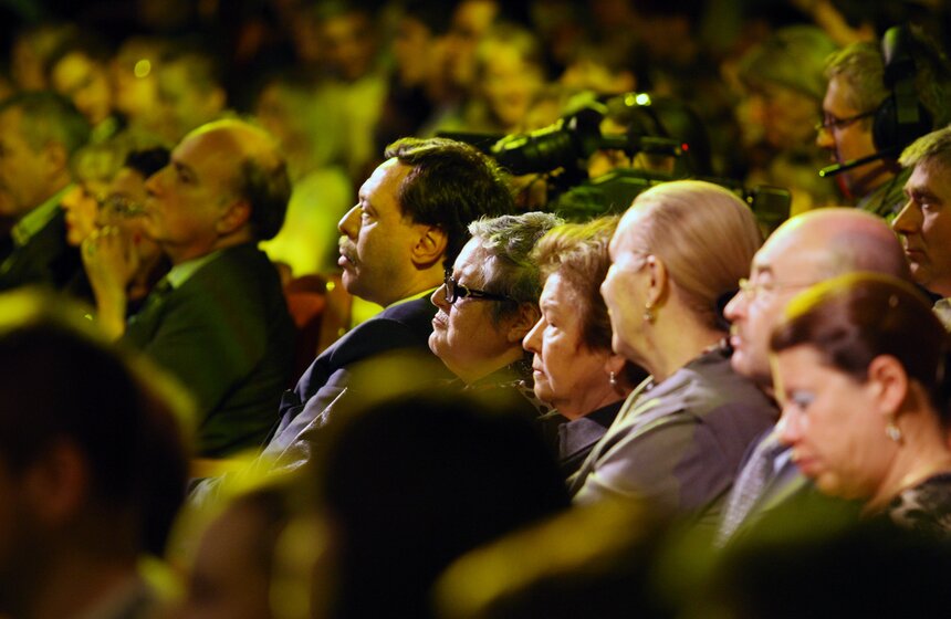 В Москве открылся Международный Парамузыкальный фестиваль 9 фото