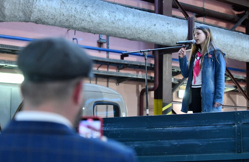 Пятый ежегодный фестиваль "Литературный рельс – 2021" прошел в Москве 18 фото