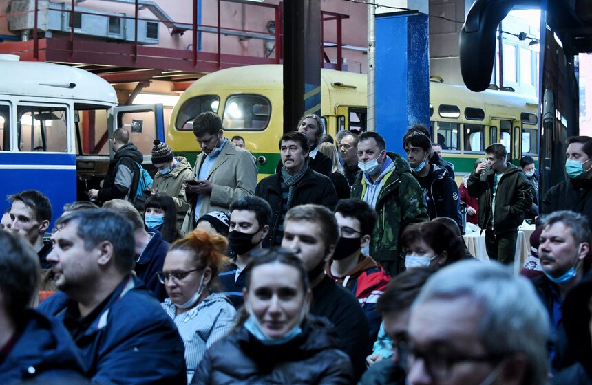 Пятый ежегодный фестиваль "Литературный рельс – 2021" прошел в Москве 13 фото