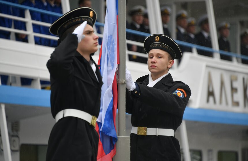 На Северном речном вокзале открыли летнюю навигацию 17 фото