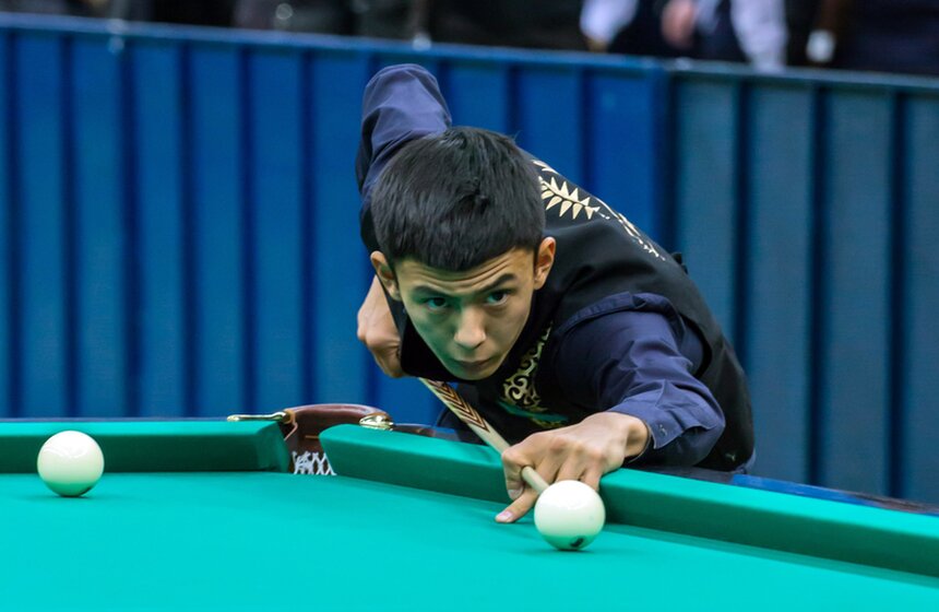 В "Олимпийском" стартовал Кубок Кремля по бильярду 8 фото