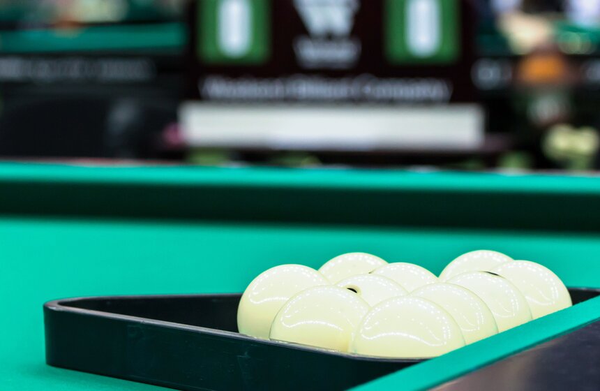 В "Олимпийском" стартовал Кубок Кремля по бильярду 11 фото