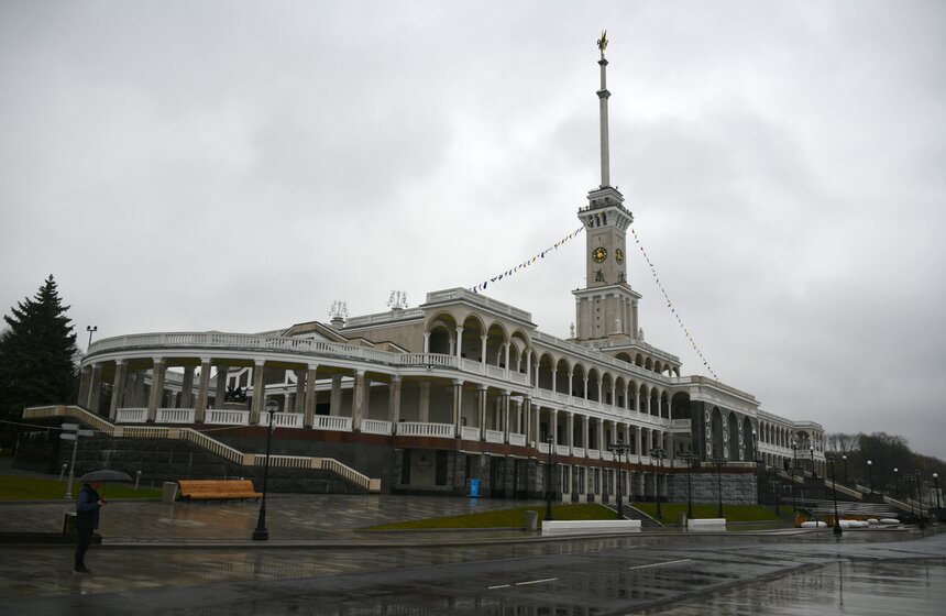 На Северном речном вокзале открыли летнюю навигацию 6 фото